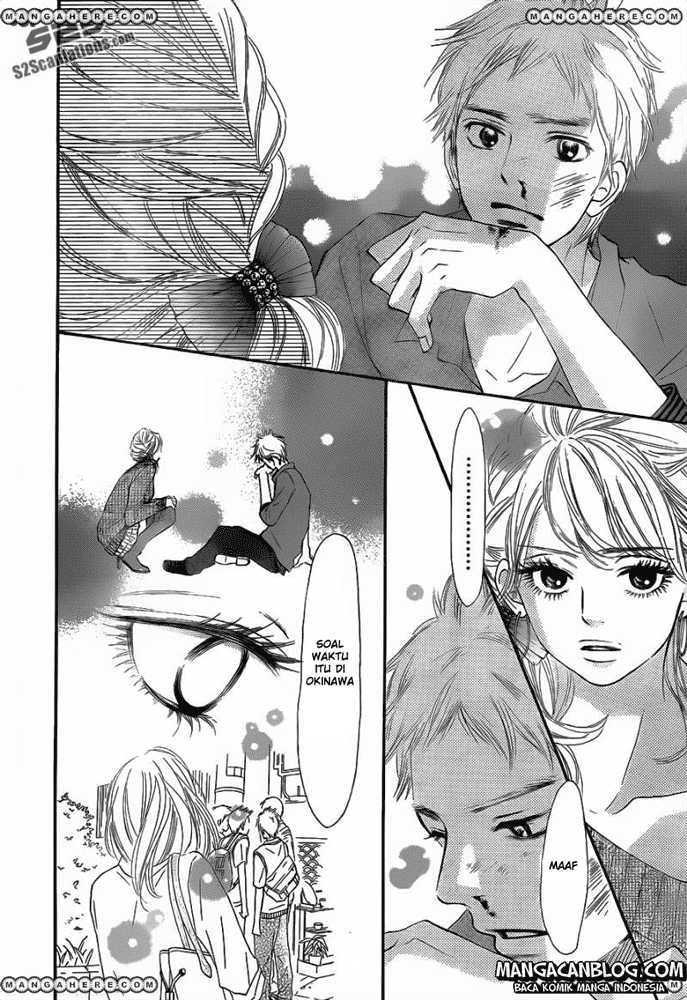 Kimi ni Todoke chapter 70